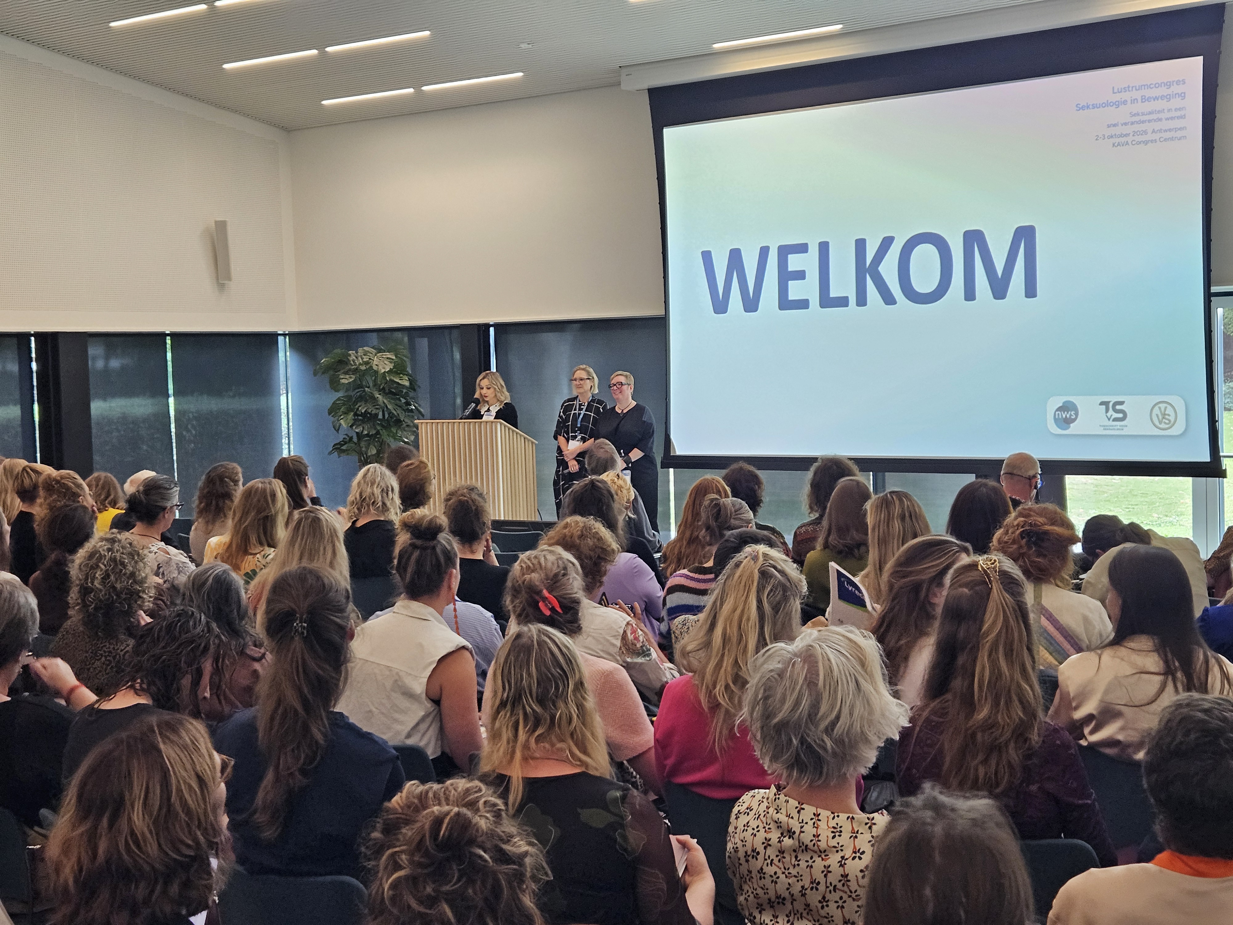 Terugblik op het Lustrumcongres 2027